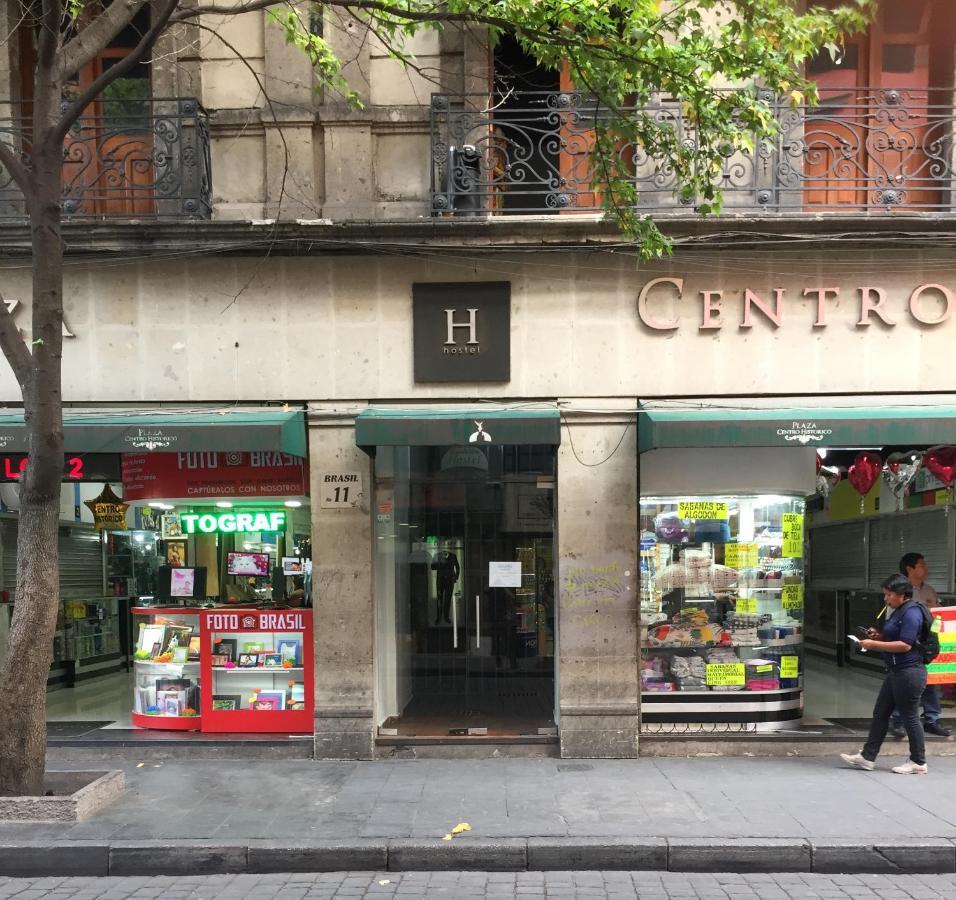 Mexico City Hostel Exterior foto