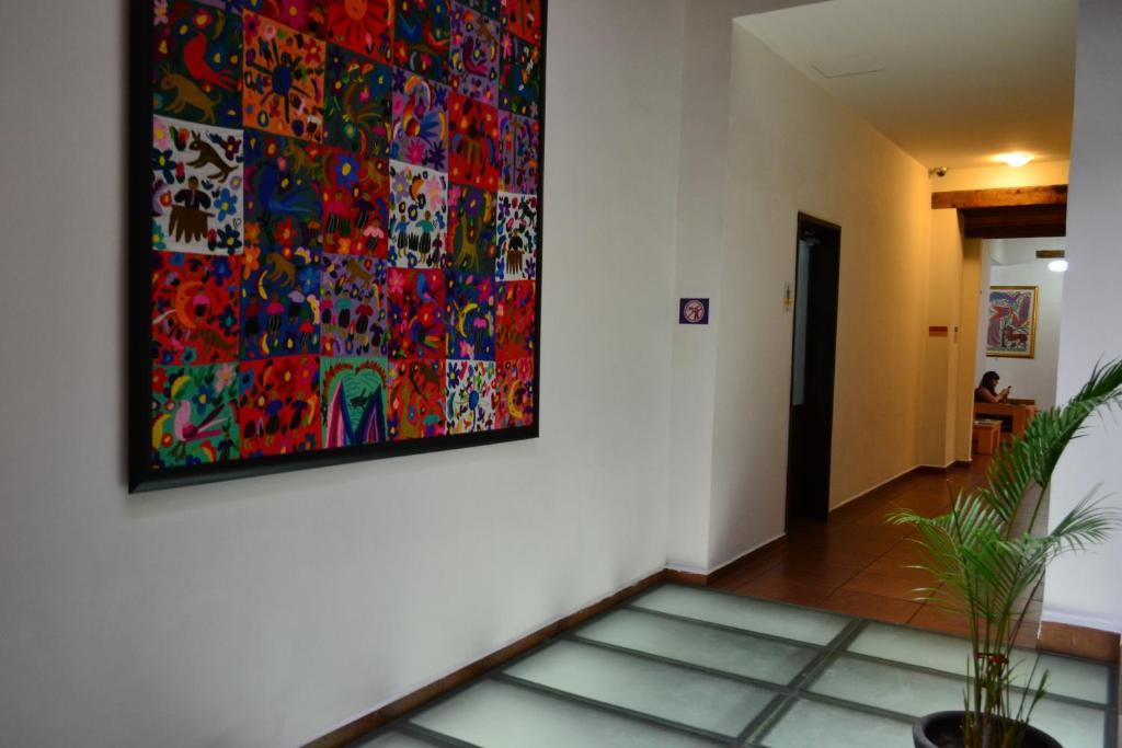 Mexico City Hostel Exterior foto