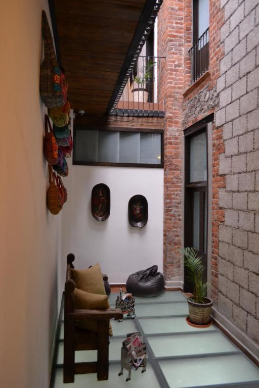 Mexico City Hostel Exterior foto