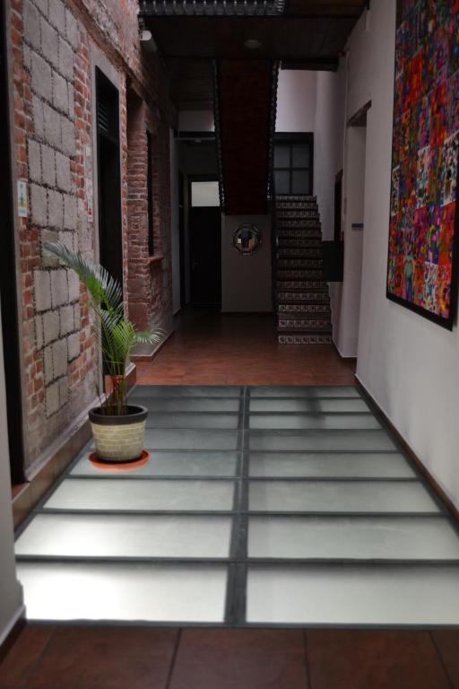 Mexico City Hostel Exterior foto